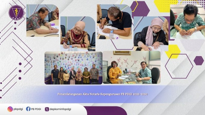 PDGI Kabupaten Probolinggo | Informasi, Layanan, Berita, dan Seminar Dokter Gigi